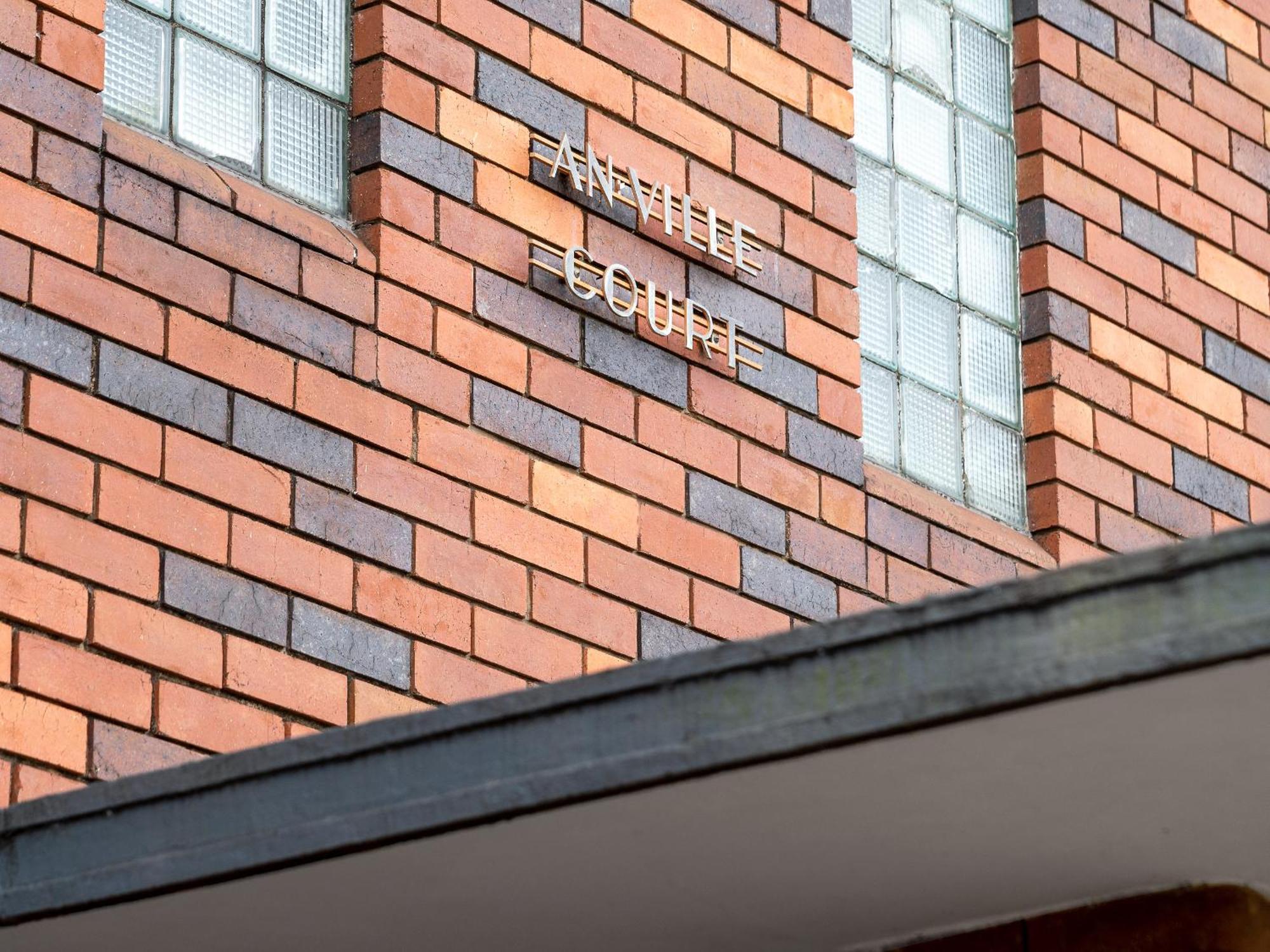 Anville Court บริสเบน ภายนอก รูปภาพ