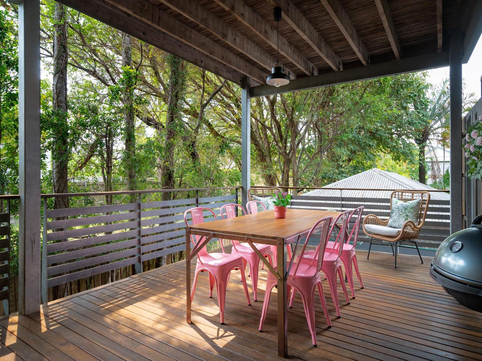 Anville Court บริสเบน ภายนอก รูปภาพ