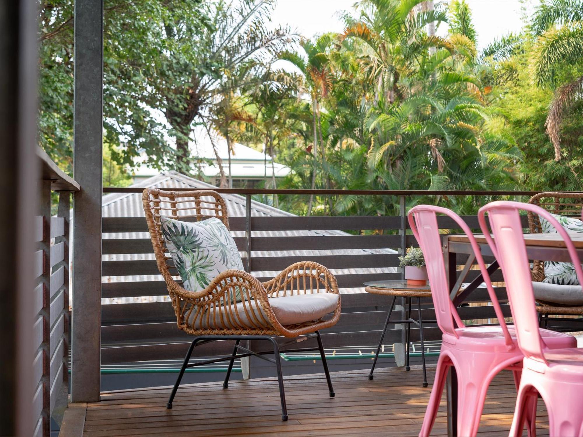Anville Court บริสเบน ห้อง รูปภาพ