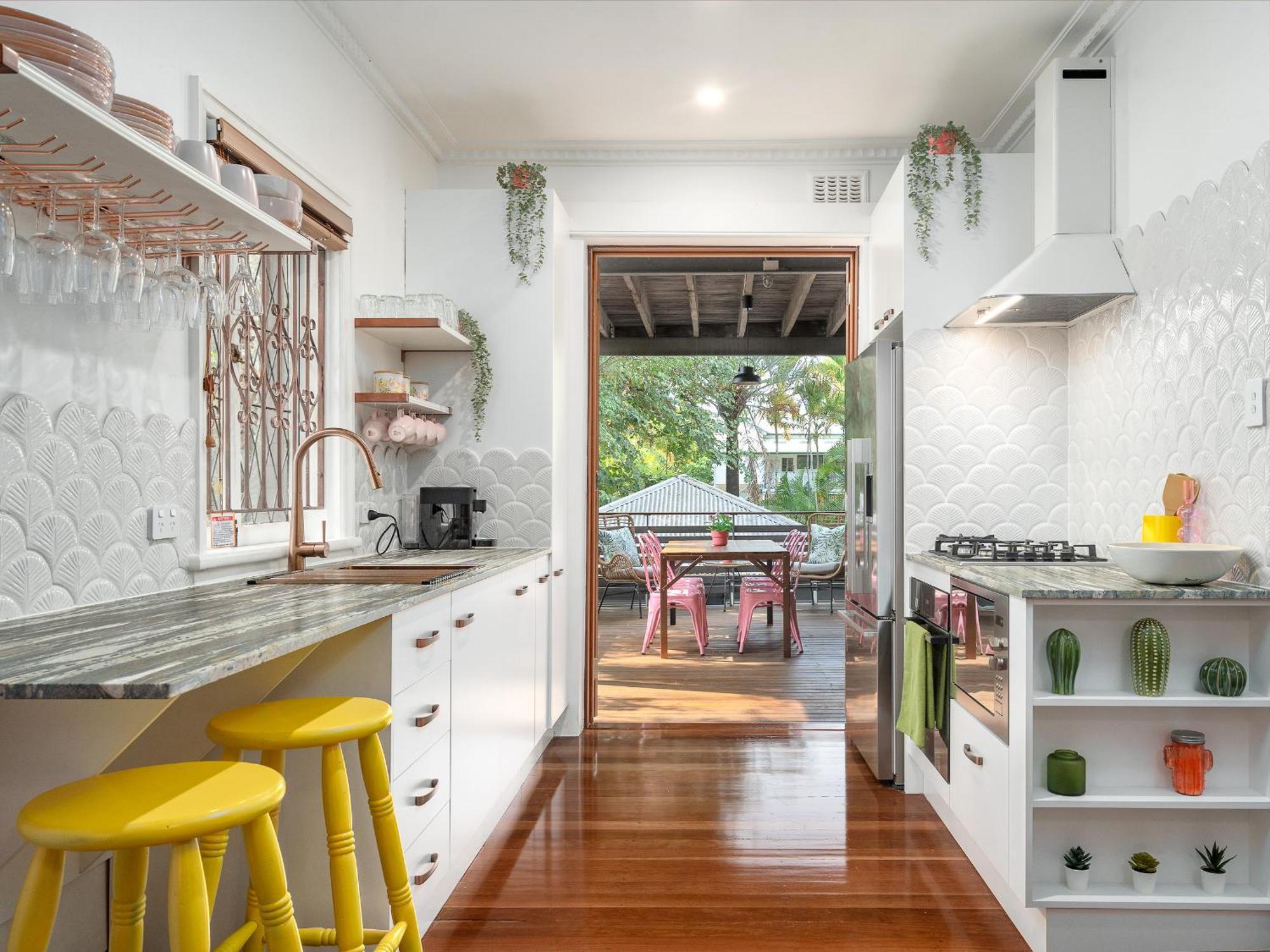 Anville Court บริสเบน ห้อง รูปภาพ